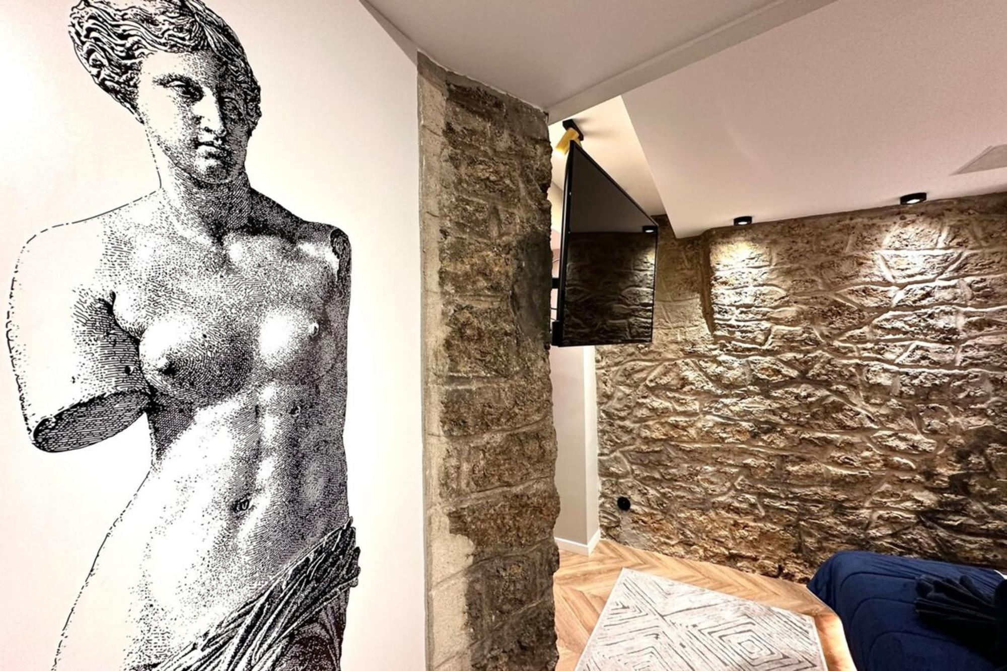 Appartamento Palais Royal - Chez Lucas Parigi Esterno foto
