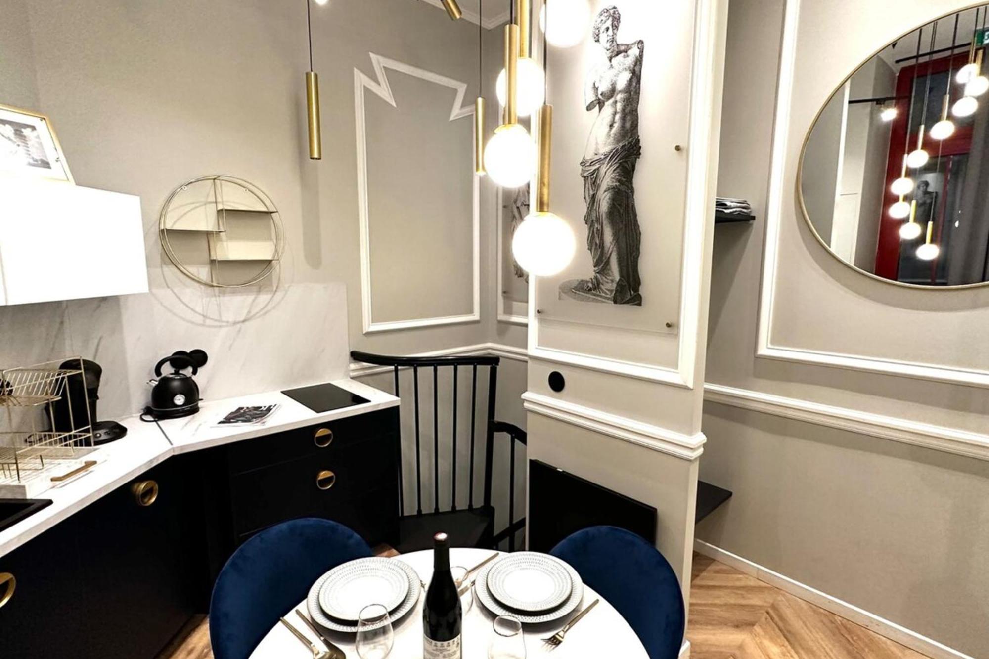 Appartamento Palais Royal - Chez Lucas Parigi Esterno foto